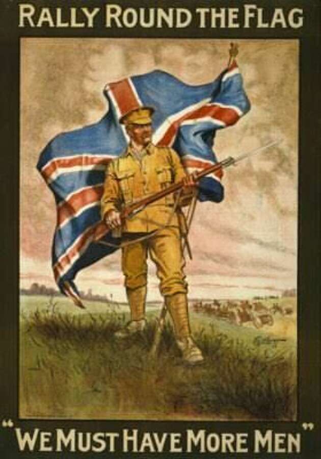 WW1 british
