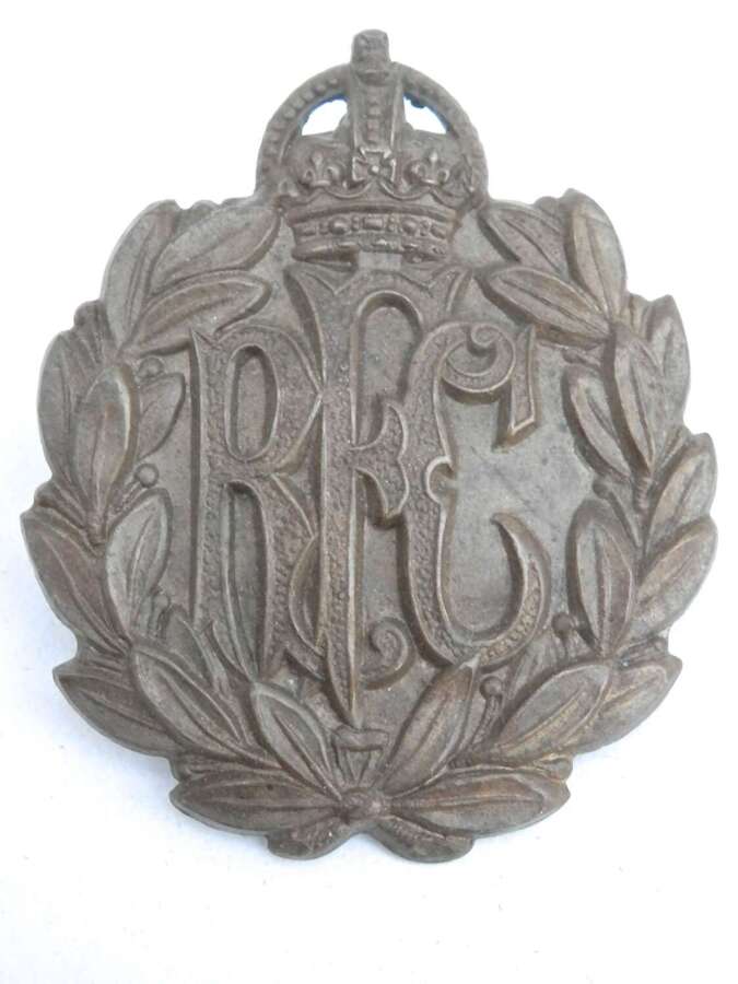 Cap badges