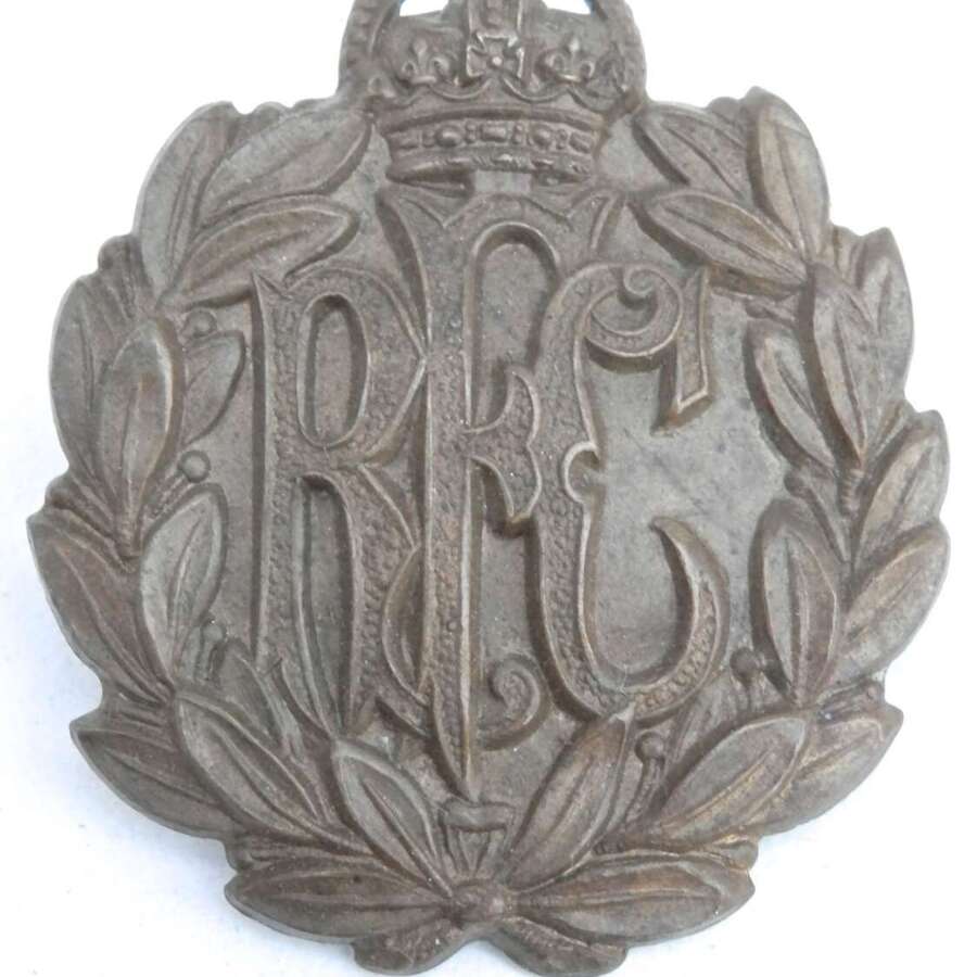 Cap badges