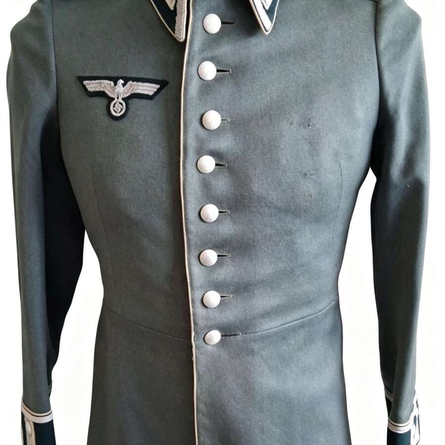 Uniforms and accessories