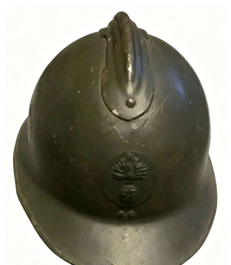 Foreign militaria