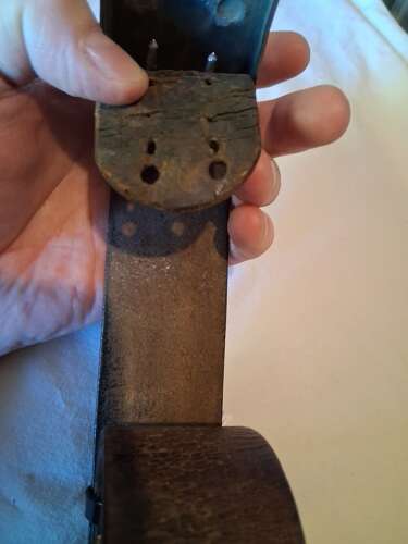 Third Reich SA belt with Buckle