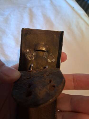 Third Reich SA belt with Buckle