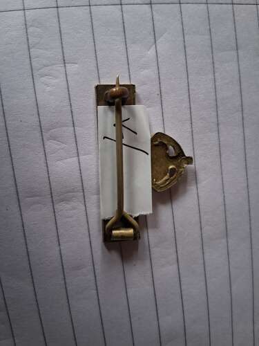 WW1 Imperial Service Badge