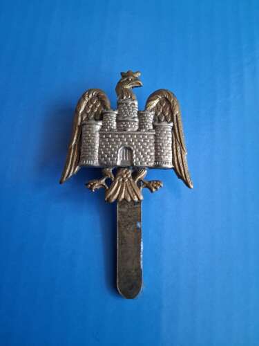 Bedfordshire yeomanry cap badge