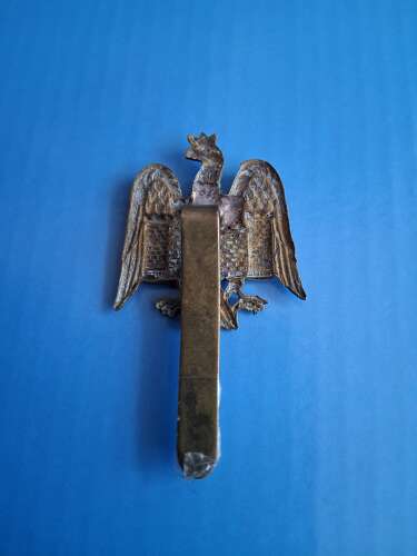 Bedfordshire yeomanry cap badge