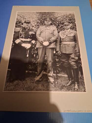 Third Reich family portrait highly awarded