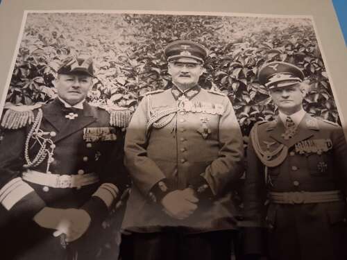 Third Reich family portrait highly awarded