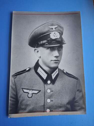 WW2 Third Reich Portrait