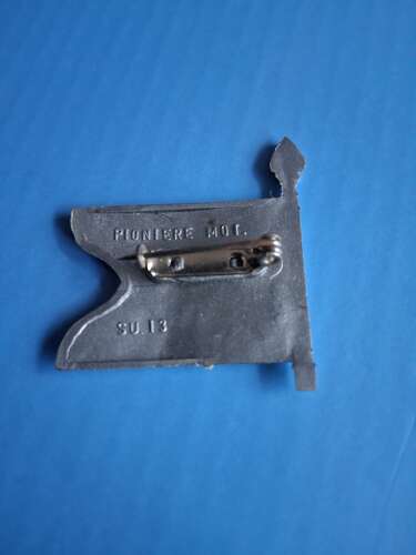 WW2 Third Reich Day Badge
