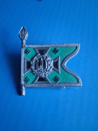 WW2 Third Reich Day Badge