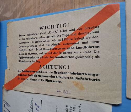 WW2 German third Reich group to Karl goslar on Wilhelm gustloff ship