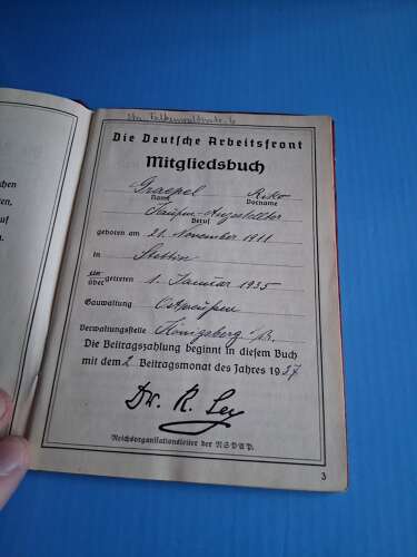 DAF book WW2