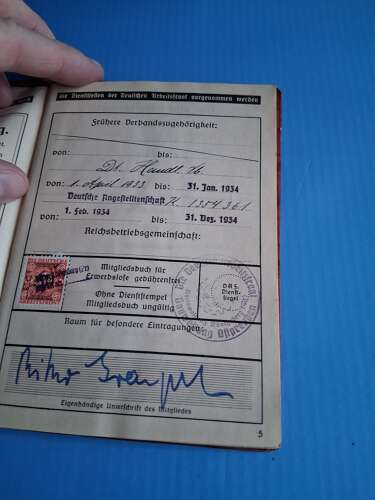 DAF book WW2