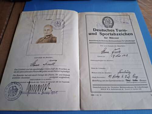 Dra sports booklet