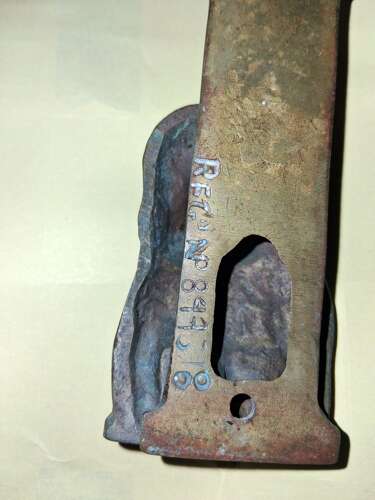 Ww1/ ww2 trench art Tommy helmet dog