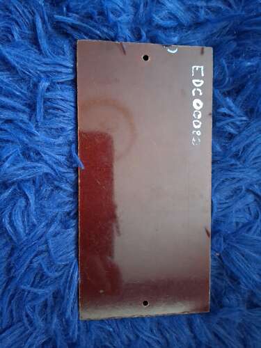 Ww2 British bakelite air raid warden sign
