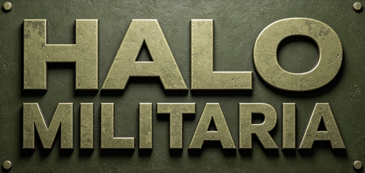 Halo Militaria